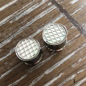 Steel gauges body jewelry